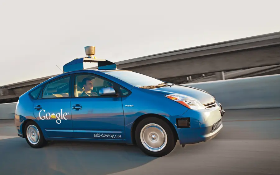 Self - driving car, la nuova tecnologia di Google