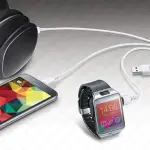 Cavo 3 in 1: Samsung consente ricarica multipla