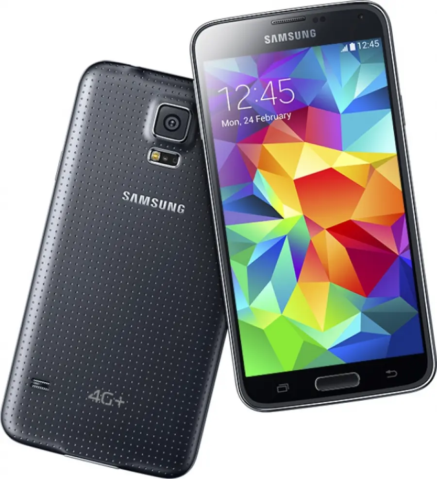Samsung lancia Galaxy S5 4G+ con Snapdragon 805
