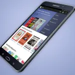 Samsung Galaxy Tab 4 Nook deriva dalla collaborazione di 2 aziende