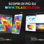 Samsung lancia iniziativa “Ti lascio”
