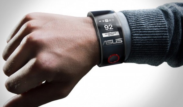Lo smartwatch ASUS presentato all'IFA 2014?