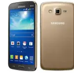 Colorazione oro per il Samsung Galaxy Grand 2
