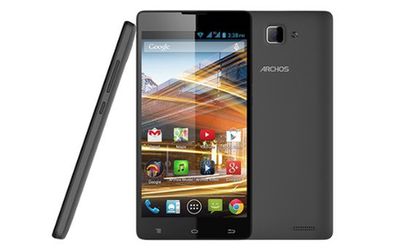 Archos 50 Neo, il nuovo dispositivo Android Dual Sim