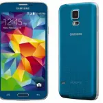 Galaxy S5 Blu disponibile dal 17 agosto