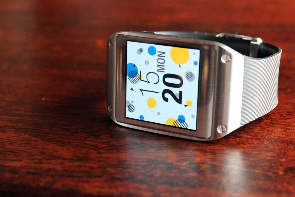 Samsung Gear Solo, smartwatch con SIM integrata