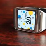 Samsung Gear Solo, smartwatch con SIM integrata