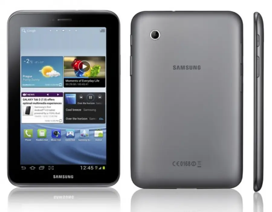 Samsung presenta il Galaxy Tab Q