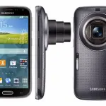 Prima pubblicità italiana per il Galaxy K Zoom