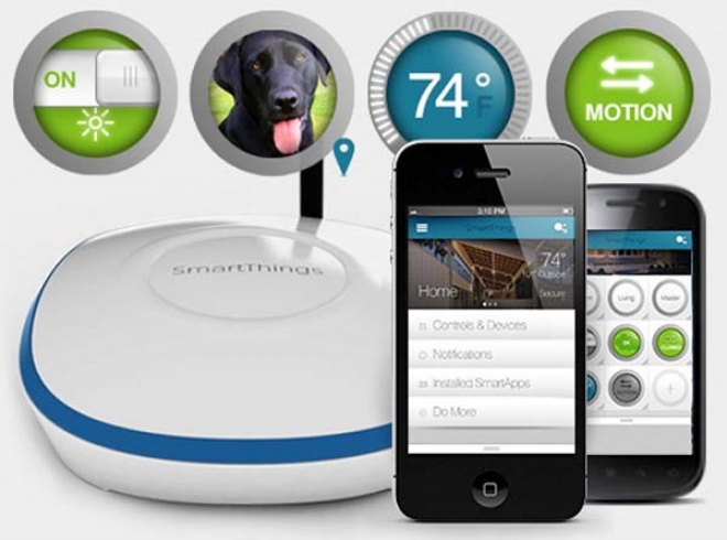 Samsung vuole acquistare SmartThings
