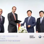 Samsung collabora con BMW in nuova intesa