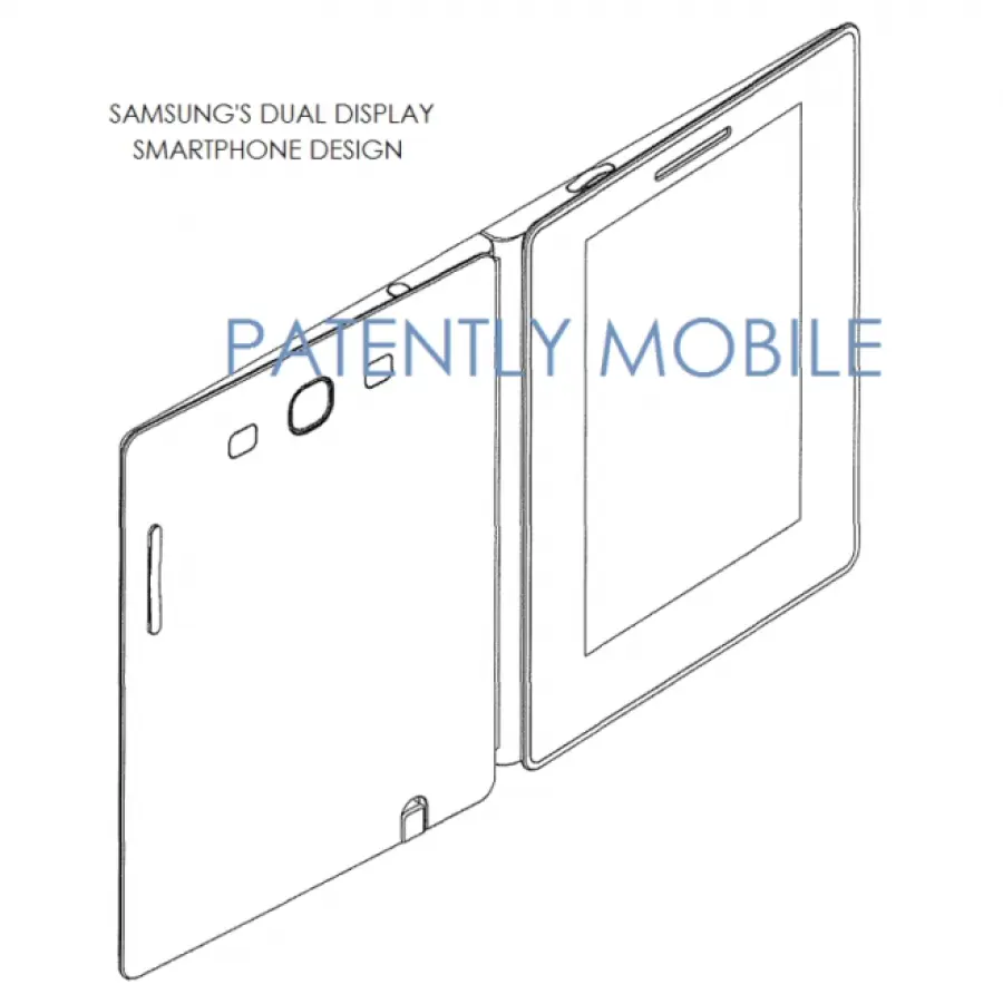 Galaxy Note: si lavora a display multiplo e flessibile?
