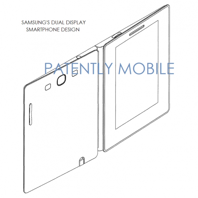 Galaxy Note: si lavora a display multiplo e flessibile?