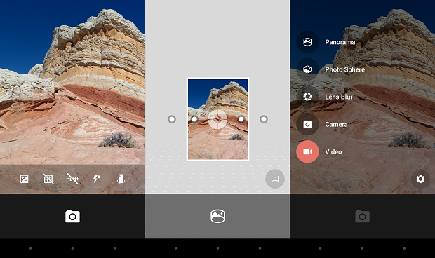 Google Fotocamera si aggiorna ed è disponibile per smartwatch