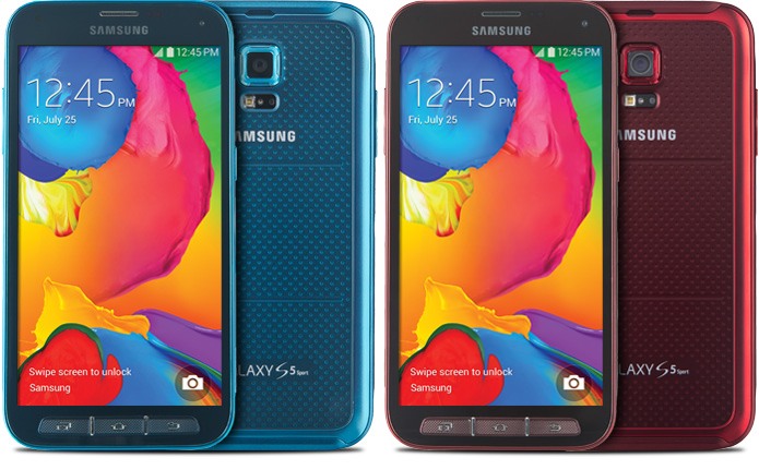 Galaxy S5 Sport: a quando la vendita fuori dagli States?