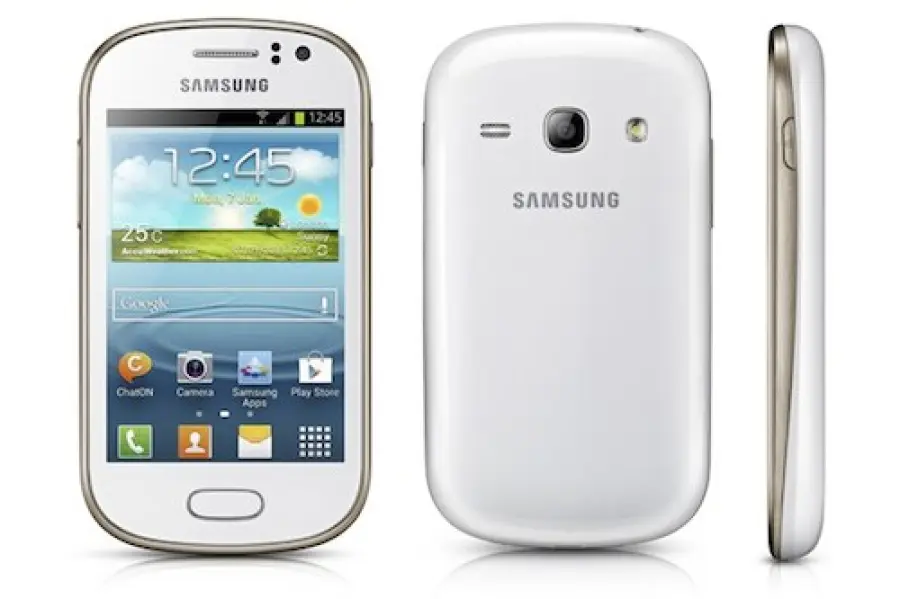 Smartphone Samsung sotto i 100 euro: Galaxy Fame