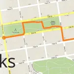 My Tracks utile per condividere i propri percorsi con gli amici