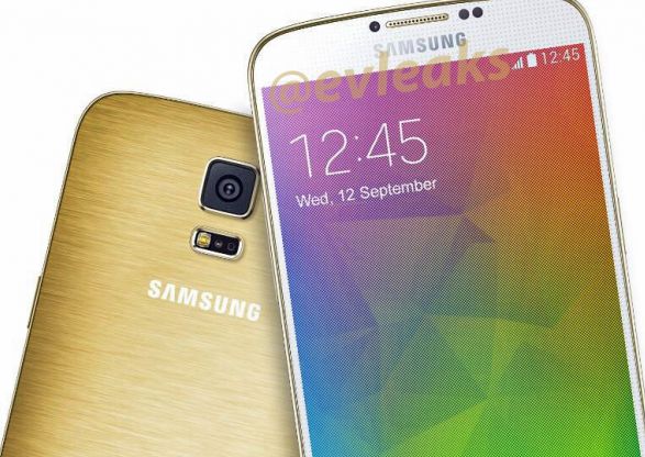 Galaxy F, spunta render color oro