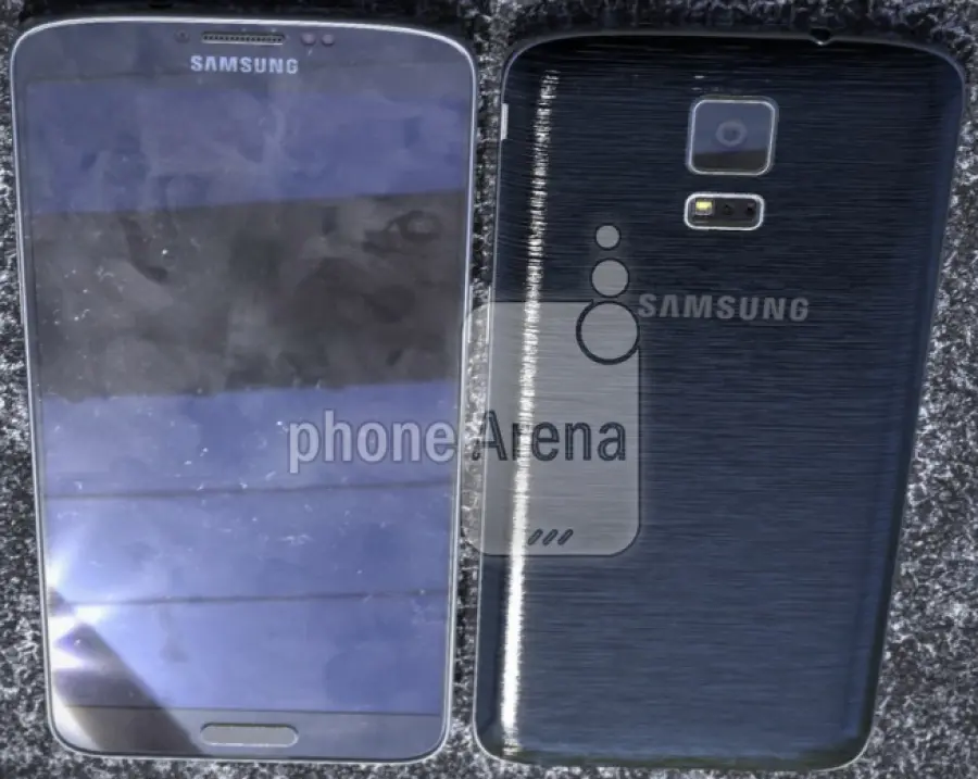 Galaxy F: la cornice ci sarà o no?