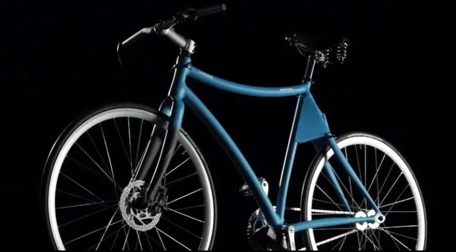 Smart Bike Samsung, un design sicuramente italiano