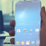 Galaxy F contro iPhone6: chi vincerà?