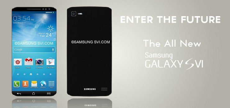 Galaxy S6, primo concept diffuso in rete