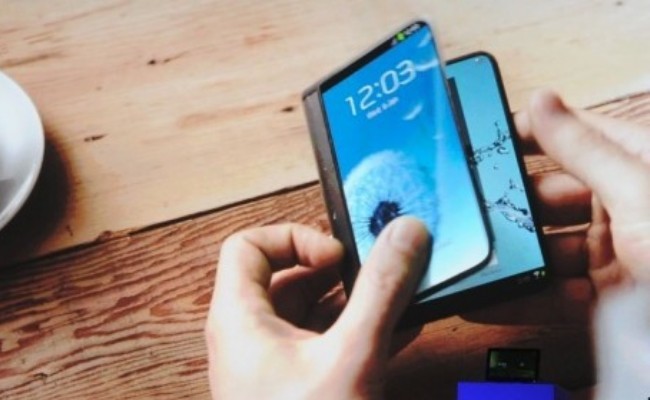 La Samsung prepara una nuova linea di Tablet pieghevoli