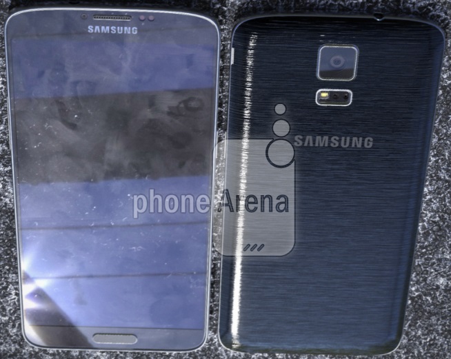 Nuova foto del Galaxy F