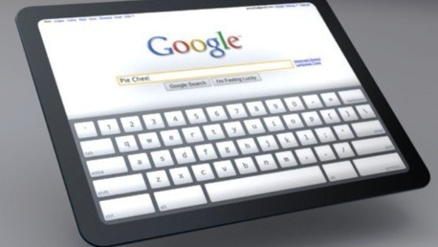 Google presenta Tango, il tablet del futuro