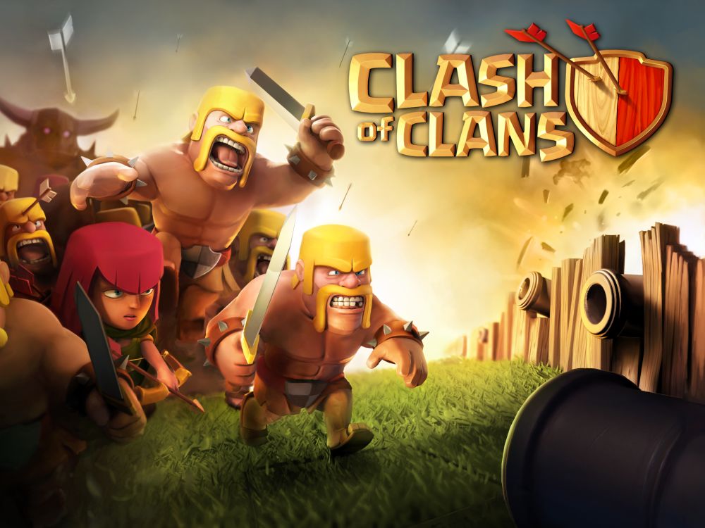 Clash of Clan, un gioco strategico disponibile su dispositivi Android
