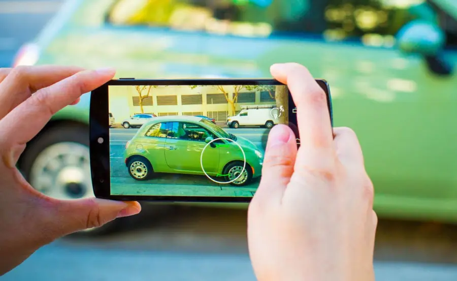 Google rilascia un aggiornamento per la fotocamera Android