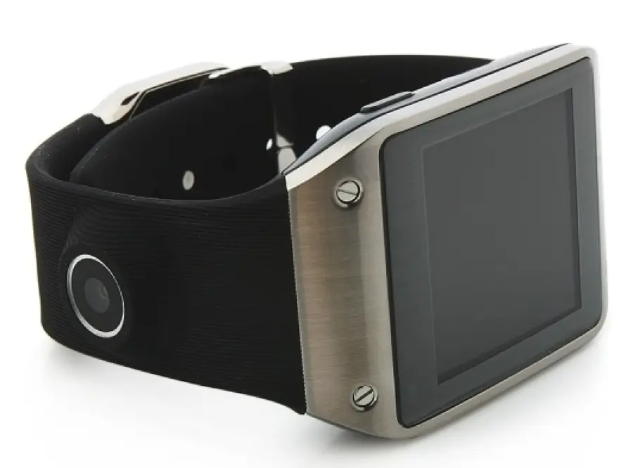 Galaxy Gear attento: arriva l'Ansmart Swatch