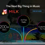 Samsung Music Hub chiude a luglio e lascia il posto a Milk Music