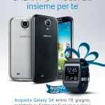 Galaxy Gear 2 Neo in omaggio con Galaxy S4