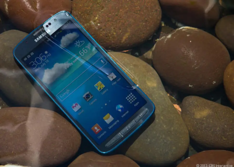 Samsung Galaxy S5 Active: ecco tutte le caratteristiche