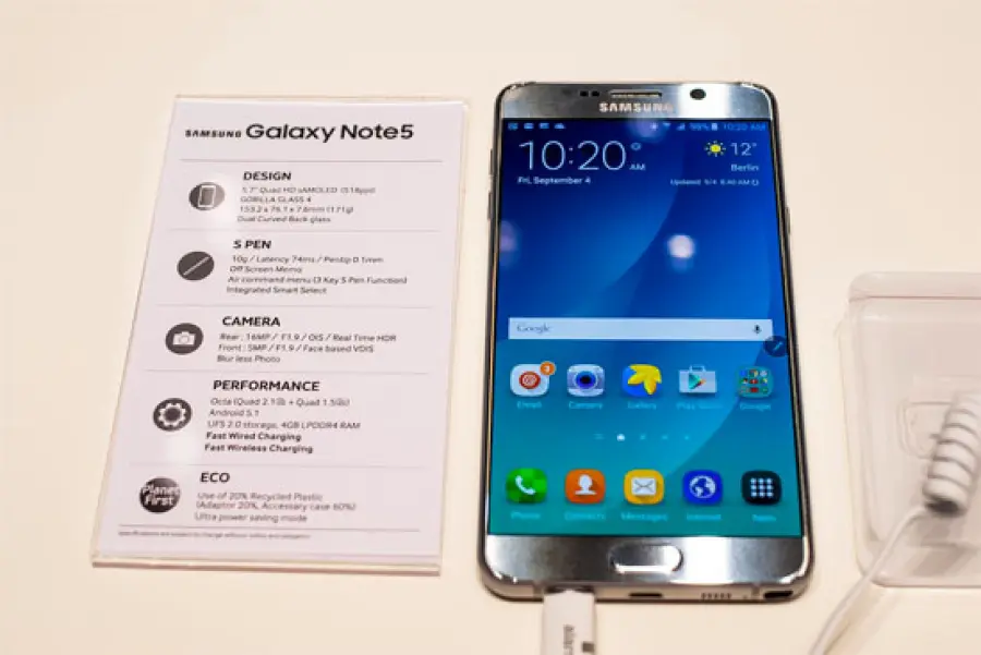 Samsung Galaxy Note 10, conferme su varianti?