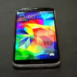 Prime immagini ufficiose del Samsung Galaxy S5 Prime