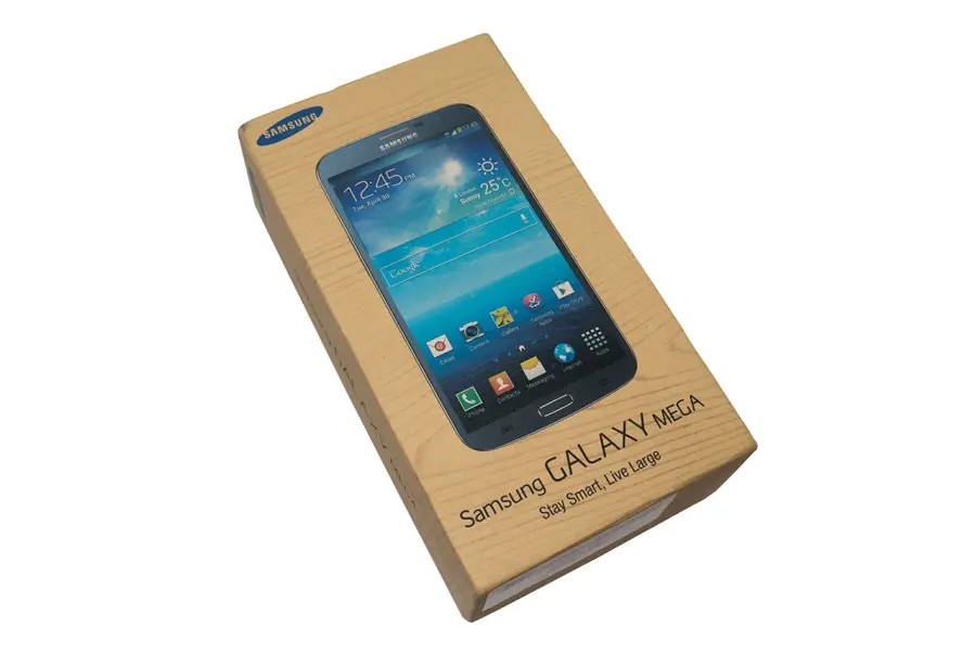 Nuovo progetto Samsung, arriva il Galaxy Mega