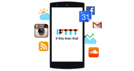 Arriva finalmente Ifttt su Android, scaricabile dal Google Play Store