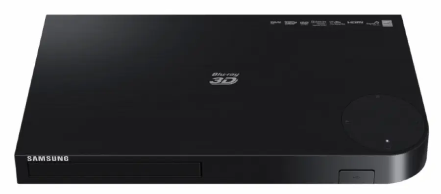 Nuovo lettore blu-ray da Samsung
