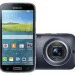 Samsung presenta Galaxy K Zoom