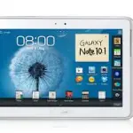 Android 4.4.2 per Samsung Galaxy Note 10.1 N8000