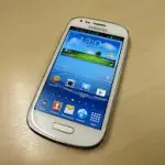 Galaxy S5 Mini certificato IP67