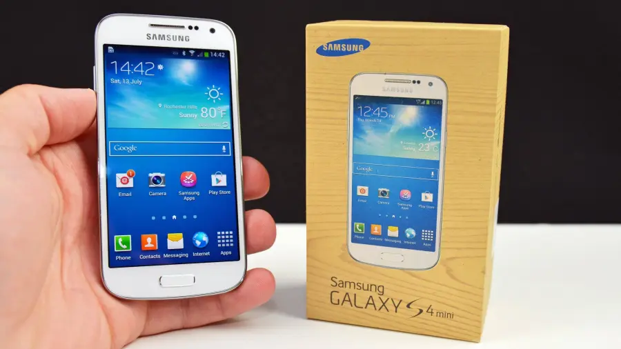 Aggiornamento Samsung Galaxy S4 mini e dintorni