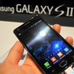 Samsung Galaxy S2, il confronto video con il Samsung Galaxy S3 Samsung Galaxy S2