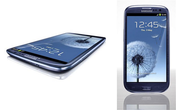 Samsung Galaxy S3, offerta Wind più conveniente di Vodafone Samsung Galaxy S3