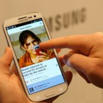 Samsung Galaxy S3, 2 GB di RAM per il Giappone Samsung Galaxy S3