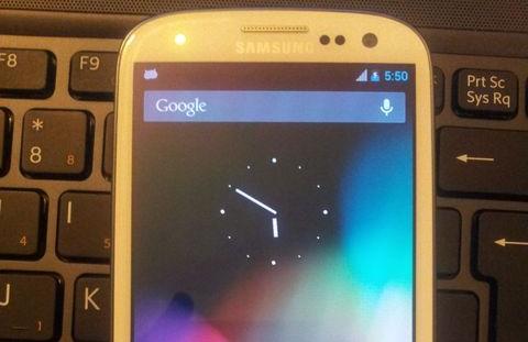 samsung galaxy-s3-jelly-bean Samsung Galaxy S3 Android 4.1 Jelly Bean