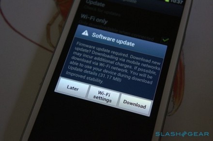 Samsung Galaxy S3 Samsung Galaxy S3