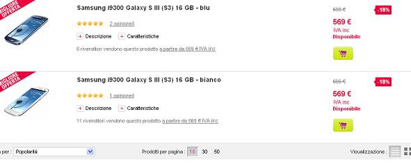 Samsung Galaxy S3 Samsung Galaxy S3